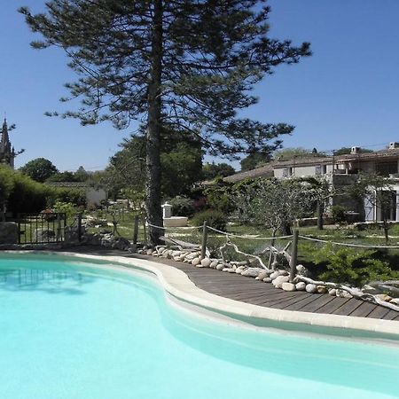 L'Arbre Du Magnan Villa Chandolas Exteriör bild