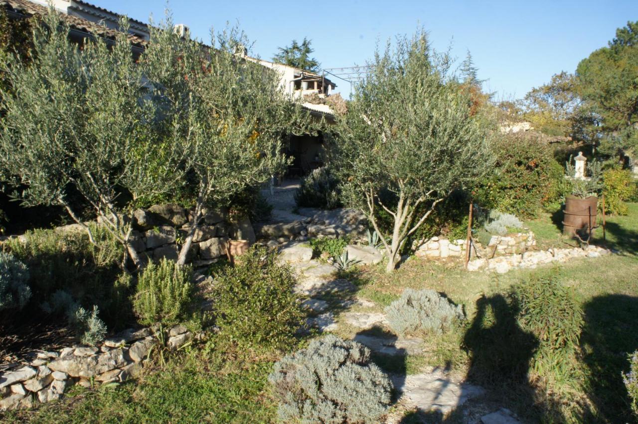 L'Arbre Du Magnan Villa Chandolas Exteriör bild