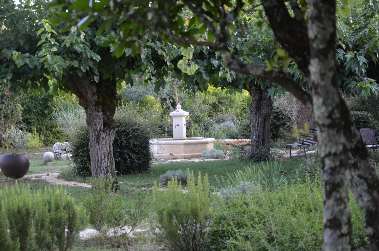 L'Arbre Du Magnan Villa Chandolas Exteriör bild