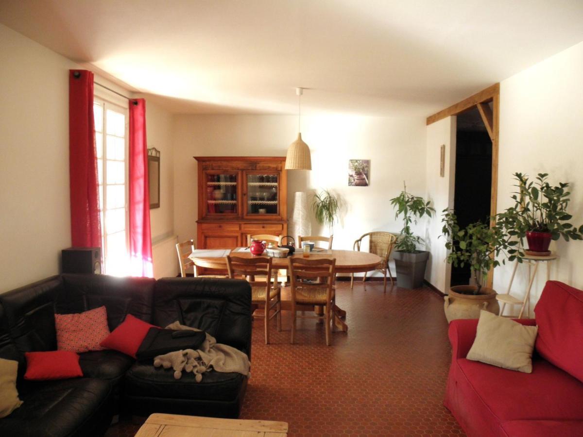 L'Arbre Du Magnan Villa Chandolas Exteriör bild